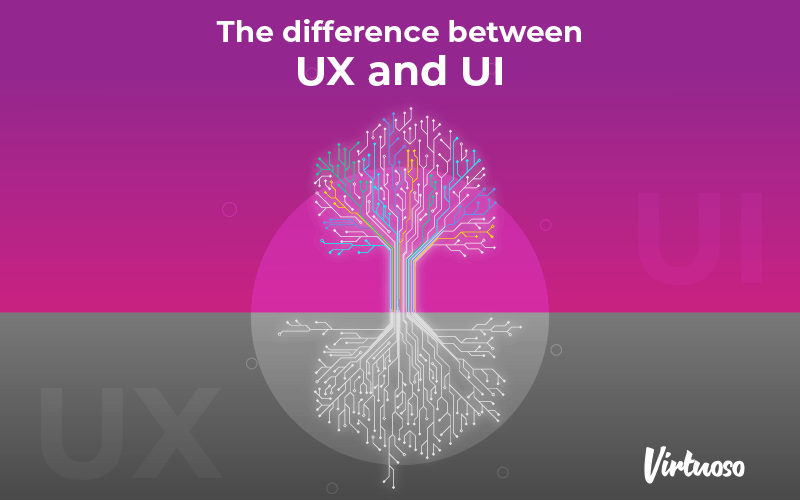 The Difference Between UX and UI