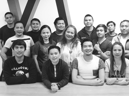 TEAM 1